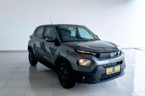 Tata Punch 1.2 Adventure (manual | petrol) 2025