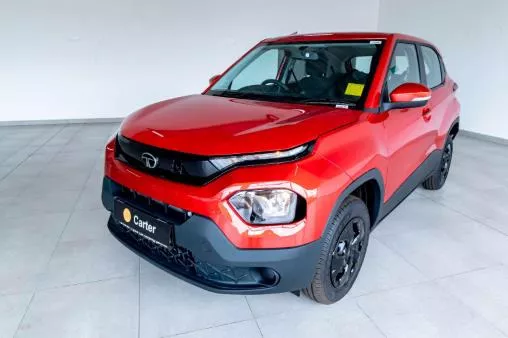 Tata Punch 1.2 Adventure (manual | petrol) 2025
