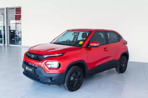 Tata Punch 1.2 Adventure (manual | petrol) 2025