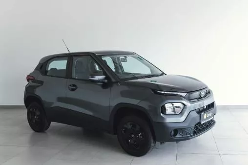 Tata Punch 1.2 Adventure+ S manual (manual | petrol) 2025