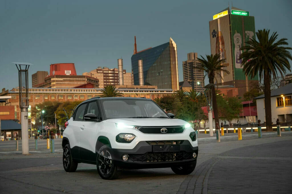 Tata Punch: The Compact SUV That Punches Above Its Weight