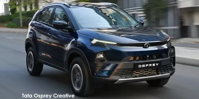 Vehicle Image for 4/8for Tata Osprey 1.2T Creative