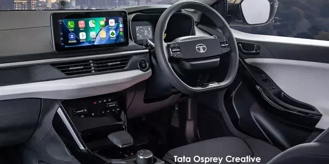 Vehicle Image for 6/8for Tata Osprey 1.2T Creative