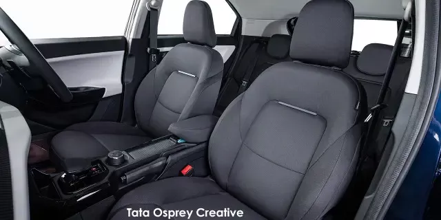 Vehicle Image for 8/8for Tata Osprey 1.2T Creative