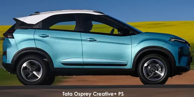 Vehicle Image for 8/10for Tata Osprey 1.2T Creative+ PS