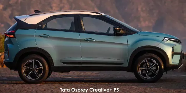 Vehicle Image for 4/10for Tata Osprey 1.2T Creative+ PS
