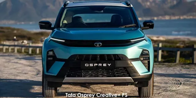 Vehicle Image for 2/10for Tata Osprey 1.2T Creative+ PS