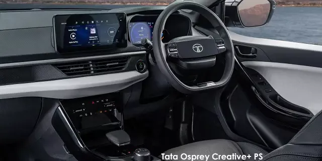Vehicle Image for 10/10for Tata Osprey 1.2T Creative+ PS