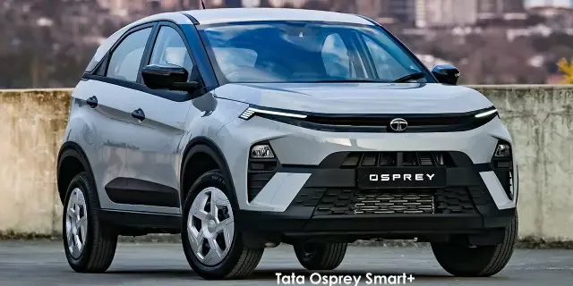 Tata Osprey 1.2T Smart+ manual 2026