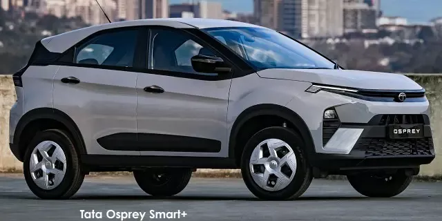 Tata Osprey 1.2T Smart+ auto 2026