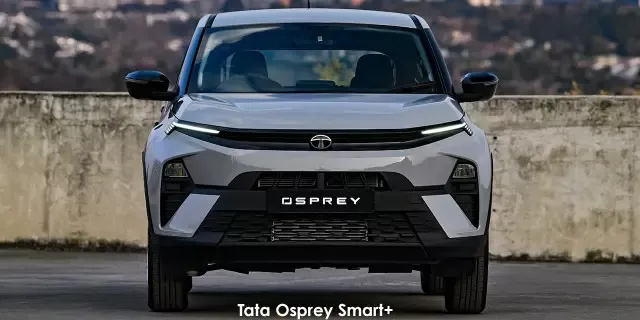 Vehicle Image for 2/10for Tata Osprey 1.2T Smart+ auto