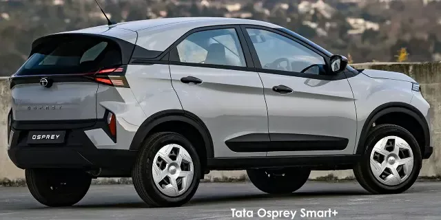 Vehicle Image for 4/10for Tata Osprey 1.2T Smart+ auto
