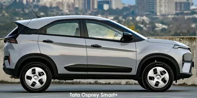 Vehicle Image for 3/10for Tata Osprey 1.2T Smart+ auto
