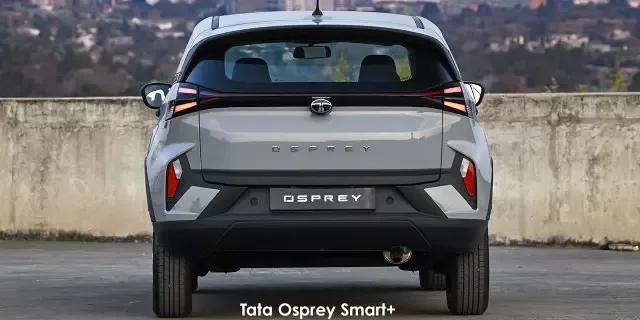 Vehicle Image for 5/10for Tata Osprey 1.2T Smart+ auto
