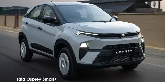 Vehicle Image for 6/10for Tata Osprey 1.2T Smart+ auto