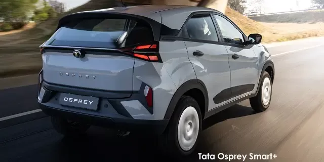 Vehicle Image for 7/10for Tata Osprey 1.2T Smart+ auto