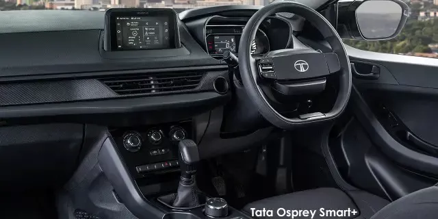 Vehicle Image for 8/10for Tata Osprey 1.2T Smart+ auto