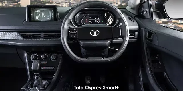 Vehicle Image for 9/10for Tata Osprey 1.2T Smart+ auto
