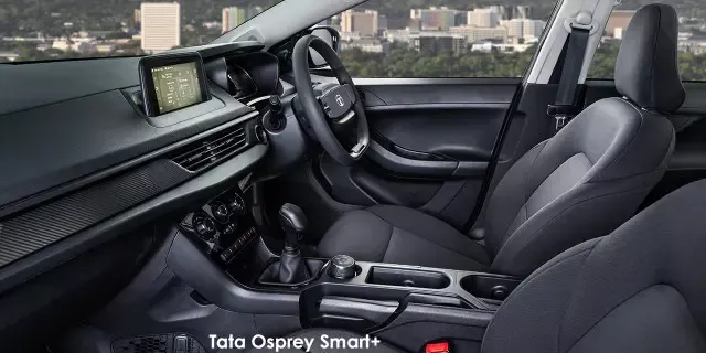 Vehicle Image for 10/10for Tata Osprey 1.2T Smart+ auto