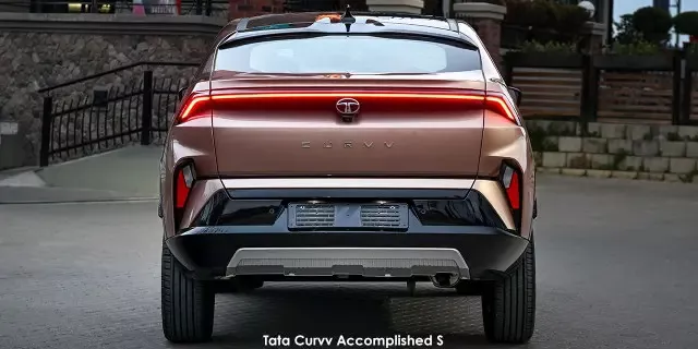 Vehicle Image for 9/10for Tata Curvv 1.2T Accomplished S