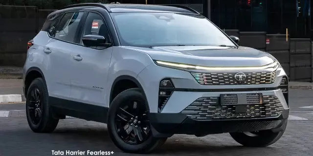 Tata Harrier 2.0TD Fearless+ 2025