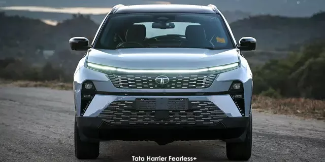 Vehicle Image for 7/10for Tata Harrier 2.0TD Adventure+ A