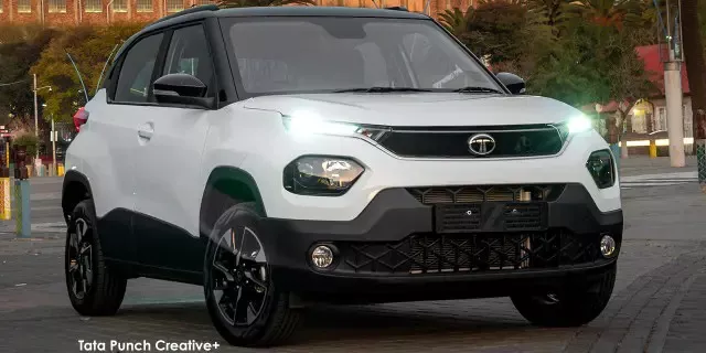 Vehicle Image for 6/10for Tata Punch 1.2 Adventure+ S auto