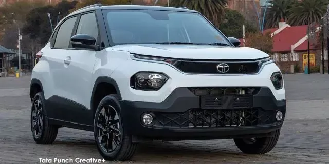 Vehicle Image for 2/10for Tata Punch 1.2 Adventure+ S auto