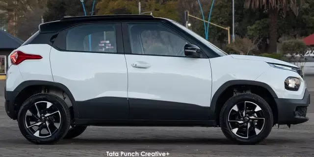 Vehicle Image for 3/10for Tata Punch 1.2 Adventure+ S auto