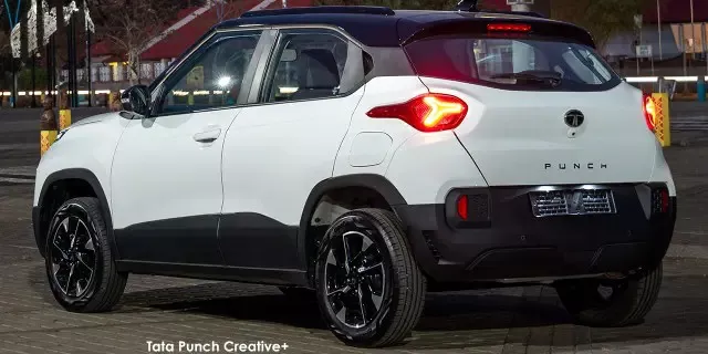 Vehicle Image for 7/10for Tata Punch 1.2 Adventure+ S auto