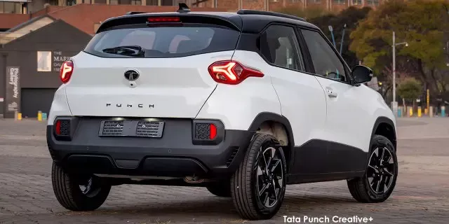 Vehicle Image for 4/10for Tata Punch 1.2 Adventure+ S auto