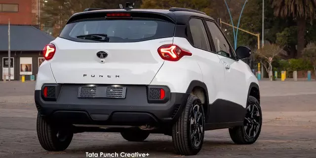 Vehicle Image for 5/10for Tata Punch 1.2 Adventure+ S auto