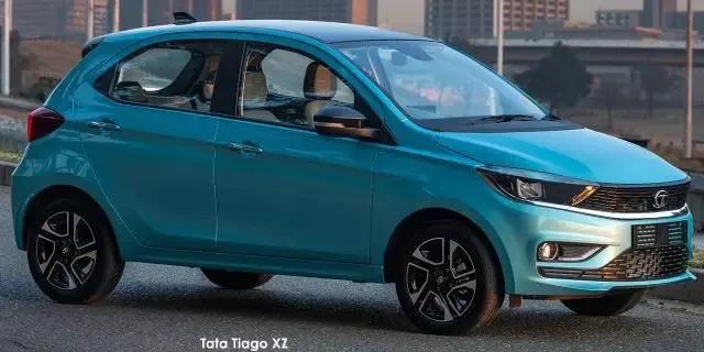 Tata Tiago 1.2 XT auto 2025