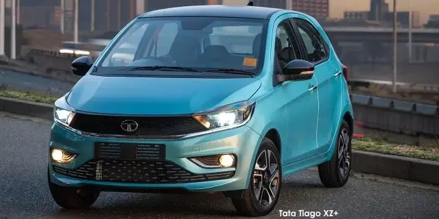 Vehicle Image for 7/10for Tata Tiago 1.2 XT manual