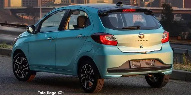 Vehicle Image for 9/10for Tata Tiago 1.2 XT manual